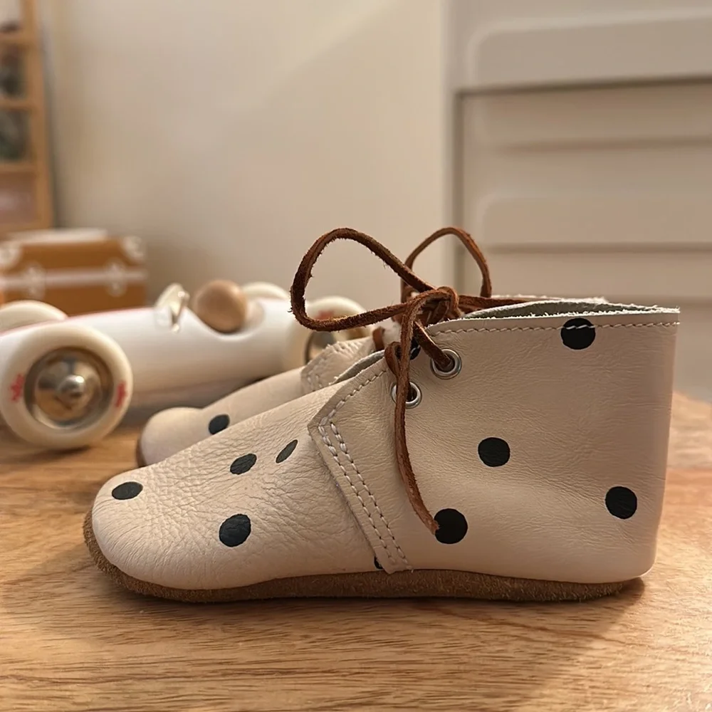 Rylee and Cru moccasins - Picture 4 of 6